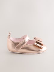 Baker by Ted Baker Padders Shoes With Bow - Image 2 of 5