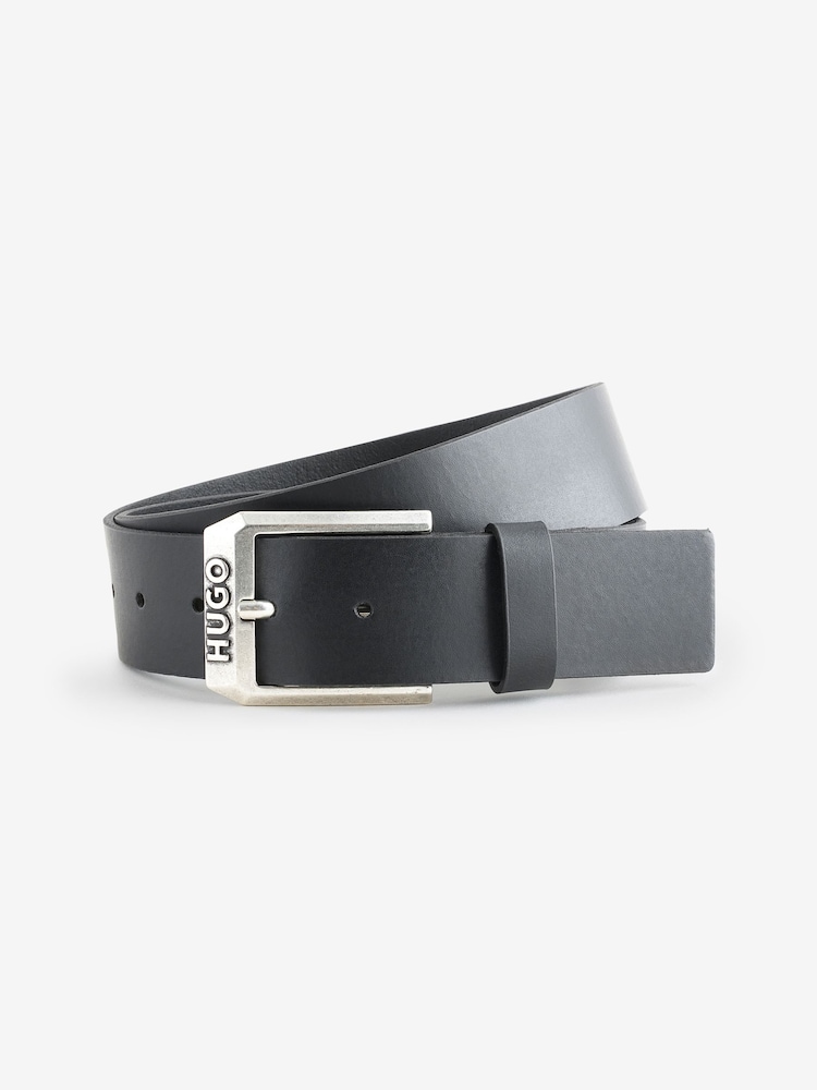 HUGO Black Belt - Image 1 of 1