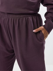 Yours Curve Cuffed Leg Joggers - Imagem 3 de 5