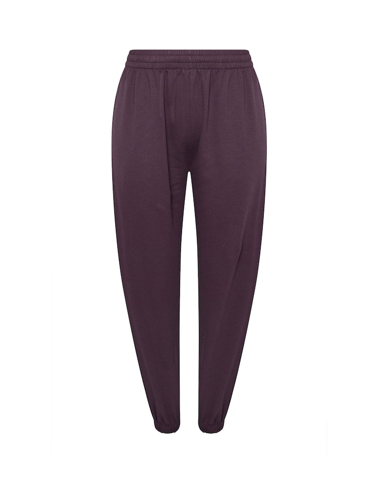 Yours Curve Cuffed Leg Joggers - Imagem 5 de 5