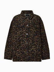 AllSaints Willow Denim Jacket - Imagem 8 de 8