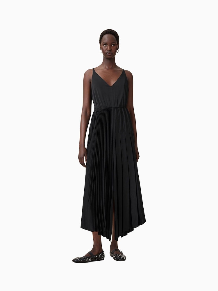 Buy AllSaints Black Jax T-Shirt Dress from Next USA