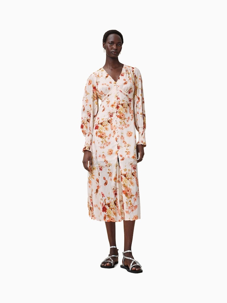 taylen knit dress Buy AllSaints White from the Next UK online shop size_guide_type:clothing