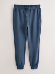 أزرق فولاذس - Signature Soft Touch Modal Slim Fit Joggers - صورة 1 من 4