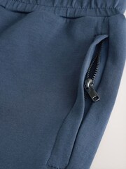 أزرق فولاذس - Signature Soft Touch Modal Slim Fit Joggers - صورة 4 من 4