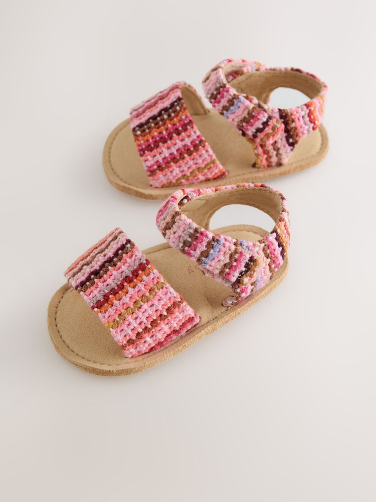 Multi - Baby-Sandalen (0–24 Monate) - Bild 7 von 7 Multi - Baby-Sandalen (0–24 Monate) - Bild 7 von 7