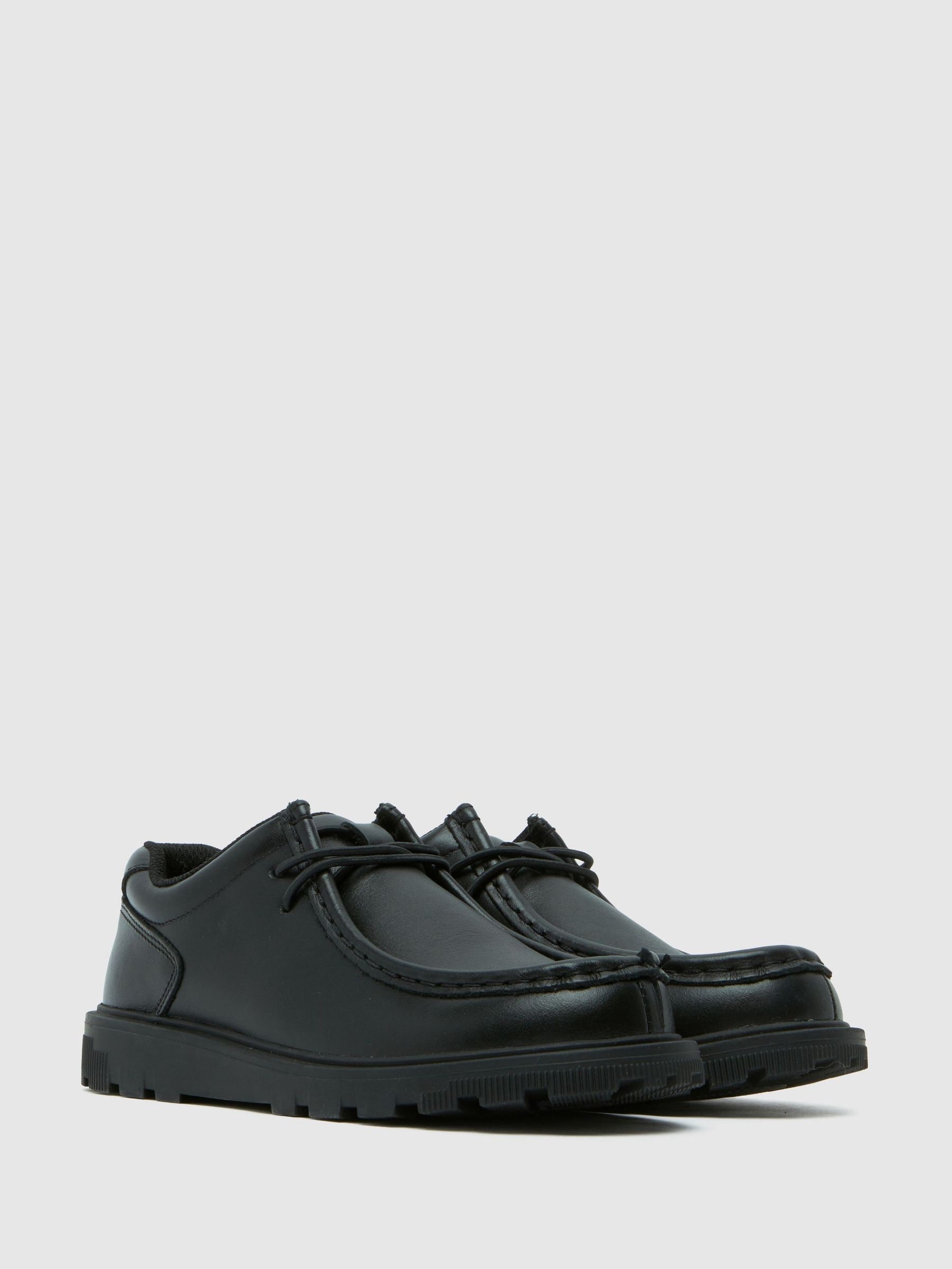 【試着のみ】BEAUTIFUL SHOES SLIT SHOES 25cm Buy Schuh BTS Lazer Lace-Up Black Shoes from Next USA