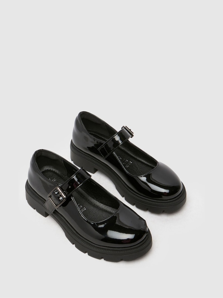 Schuh Liana Black Shoes - Image 4 of 4