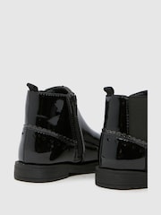 Schuh BTS Classic Chelsea Black Boots - Image 4 of 4