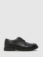 Schuh BTS Louis Lace Derby Black Shoes - Image 1 of 4