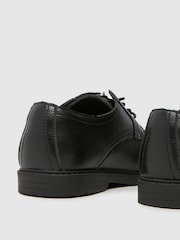 Schuh BTS Louis Lace Derby Black Shoes - Image 4 of 4