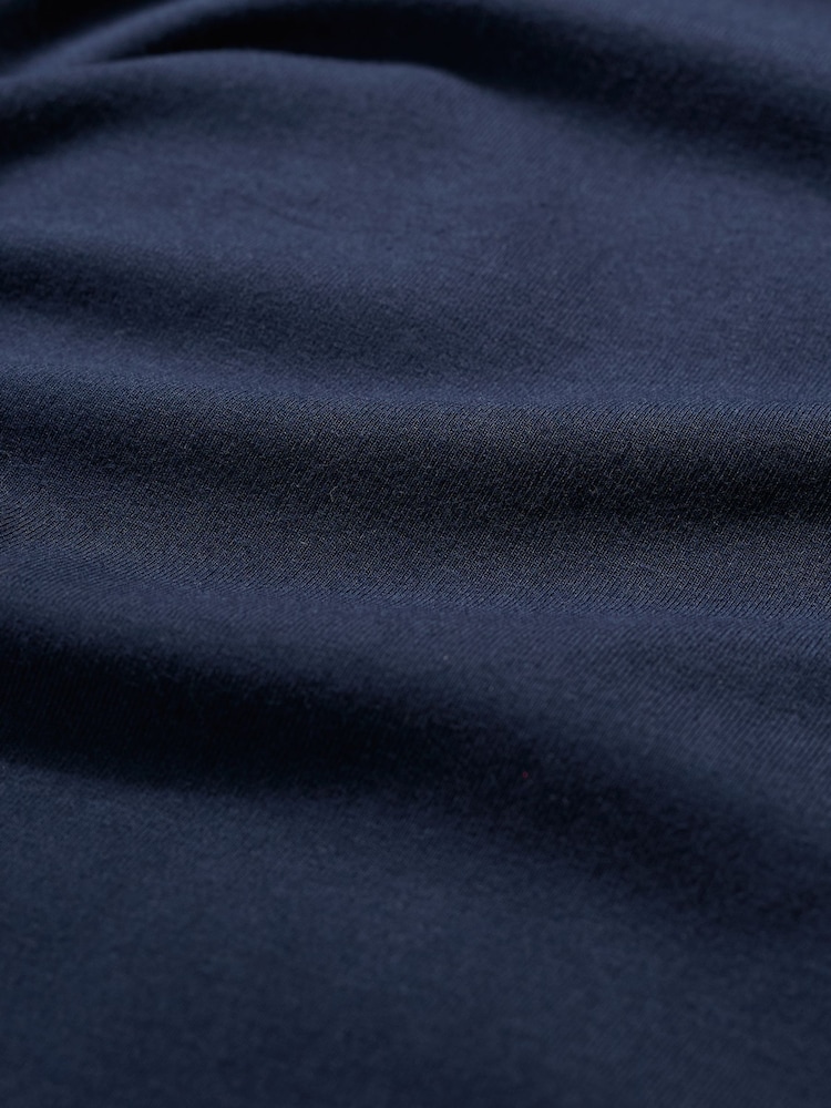 Seasalt Cornwall Blue Salt Pond Vest - Image 2 of 2