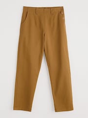 Seasalt Cornwall Yellow Petite Waterdance Trousers - Image 5 of 6