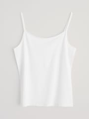 Seasalt Cornwall White Salt Pond Vest - Image 4 of 5