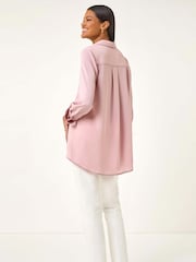 Roman Constrast Stitch Shirt - Imagem 3 de 5