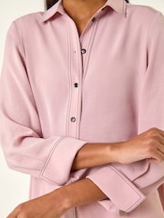 Roman Constrast Stitch Shirt - Imagem 5 de 5