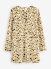 Seasalt Cornwall Yellow Moon Window Tunic - Image 4 of 6