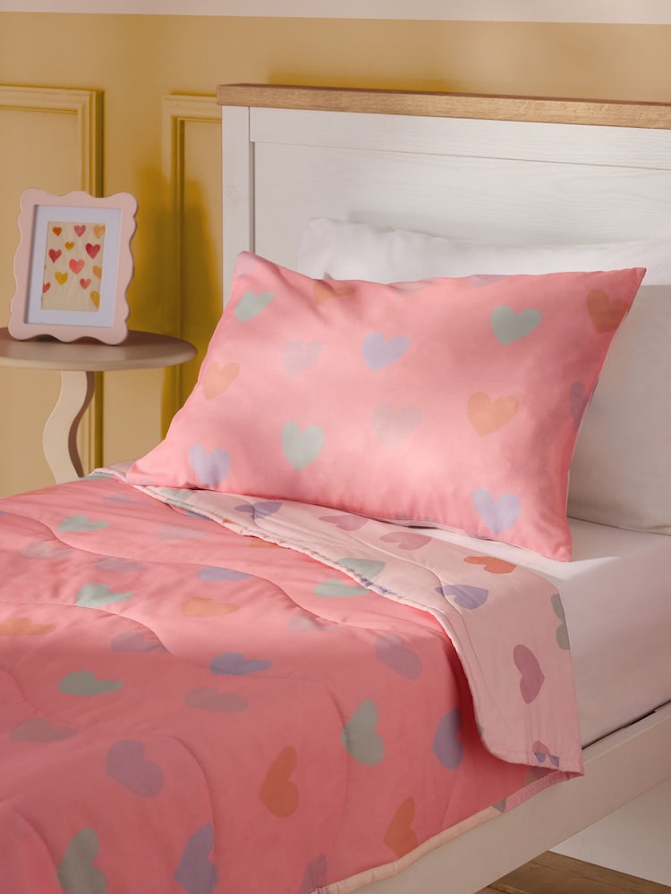 Coverless Duvet Cover and Pillowcase Set - Imagen 2 de 5