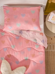 Coverless Duvet Cover and Pillowcase Set - Imagen 3 de 5