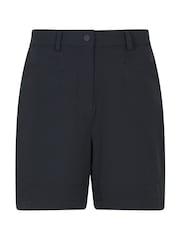 Mountain Warehouse Black Lade Water Resistant Walking Shorts - Image 1 of 6
