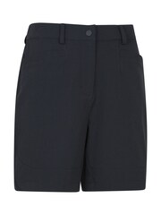 Mountain Warehouse Black Lade Water Resistant Walking Shorts - Image 2 of 6