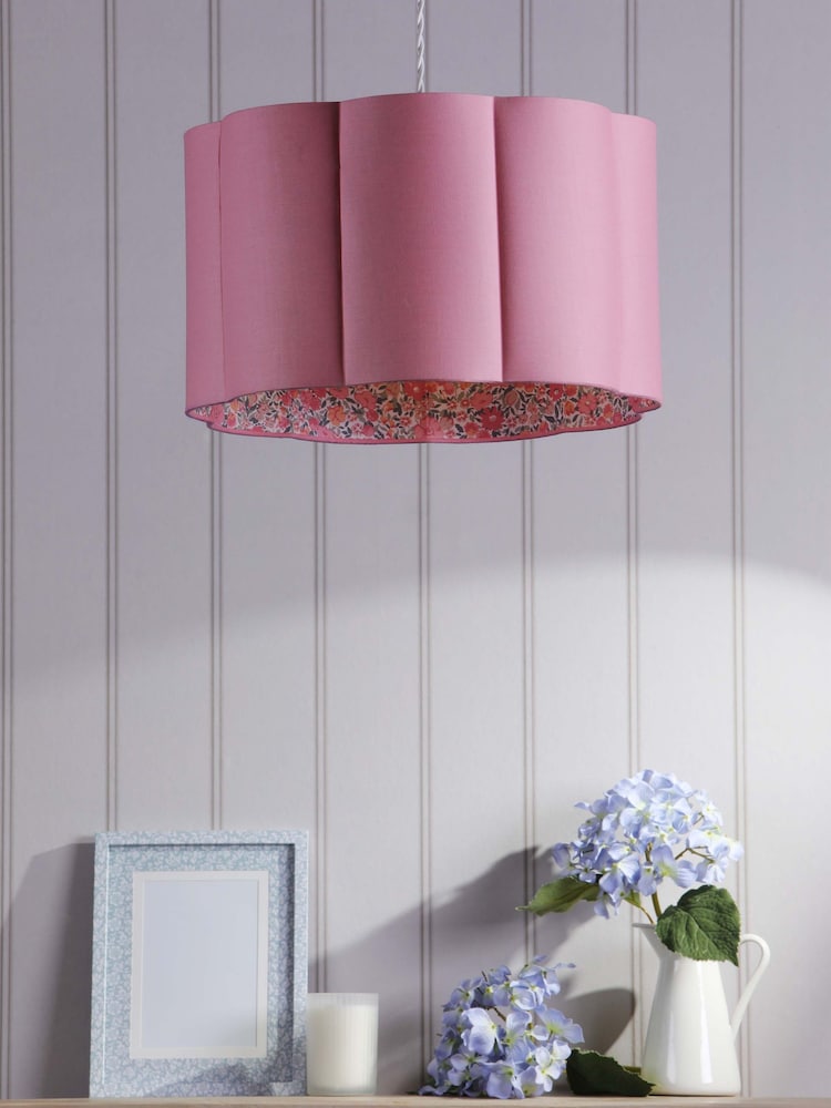 Laura Ashley Multi Easy Fit Loveston Pendant Shade - Image 2 of 6