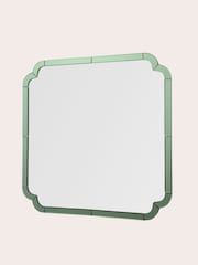 Laura Ashley Green Martham Mirror - Image 2 of 4