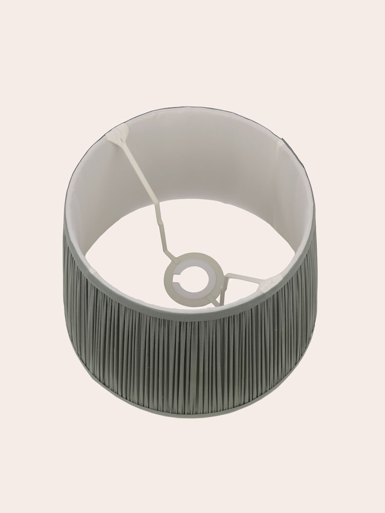 Laura Ashley Green Hemsley Shade - Image 6 of 6 Laura Ashley Green Hemsley Shade - Image 6 of 6