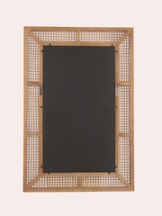 Laura Ashley Brown Bayden Mirror - Image 3 of 4