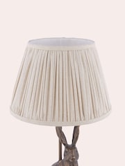 Laura Ashley Bronze Hare Table Lamp - Image 5 of 6
