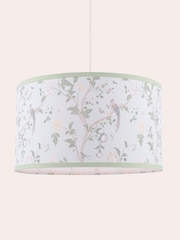 Laura Ashley Multi Easy Fit Summer Palace Eau De Nil Pendant Shade - Image 3 of 6