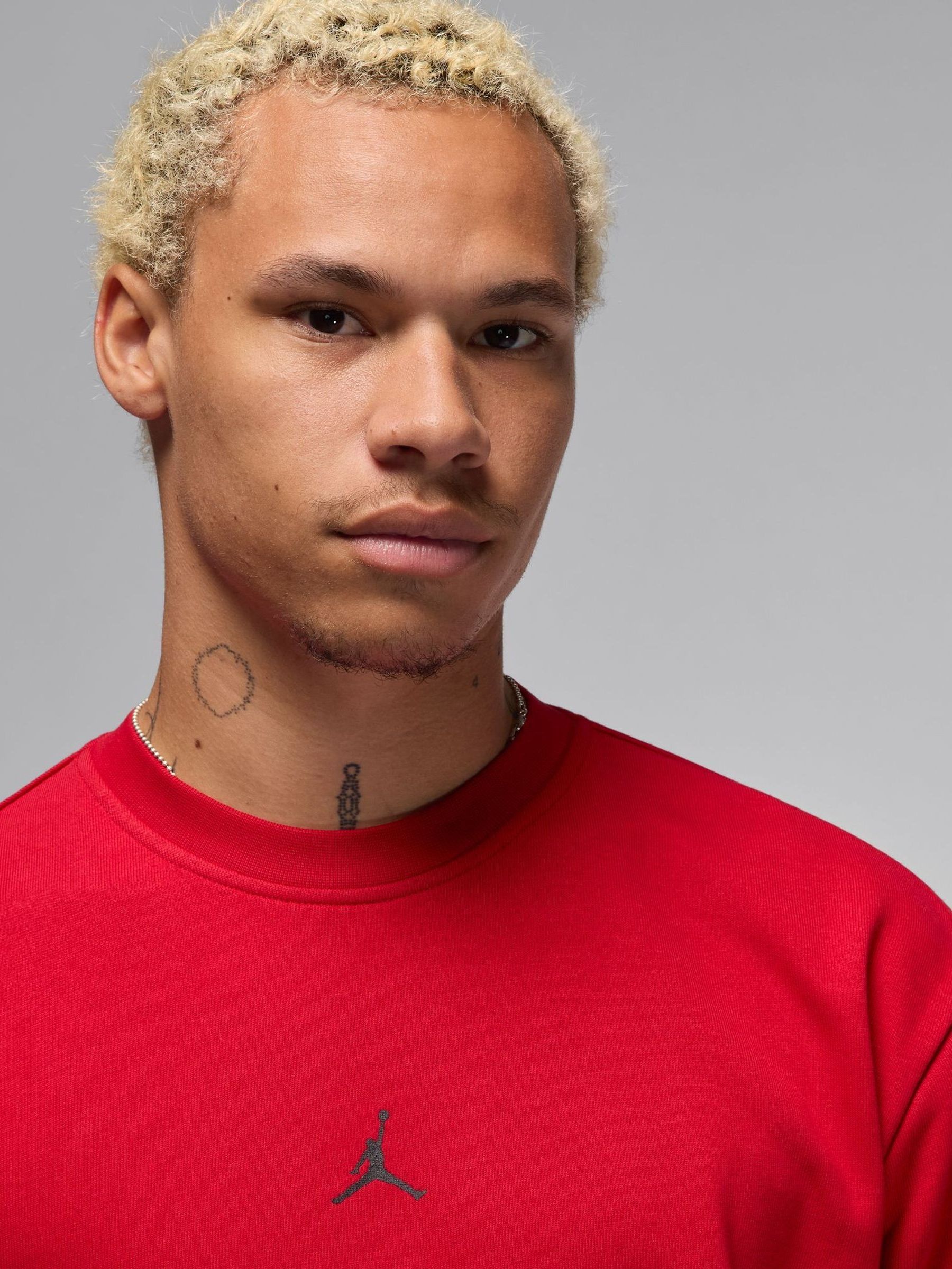 jordan short sleeve sweatshirt