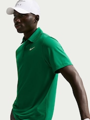 Grön - Nike Dri-FIT Good Solid Golf Polo Shirt - Bild 5 av 5