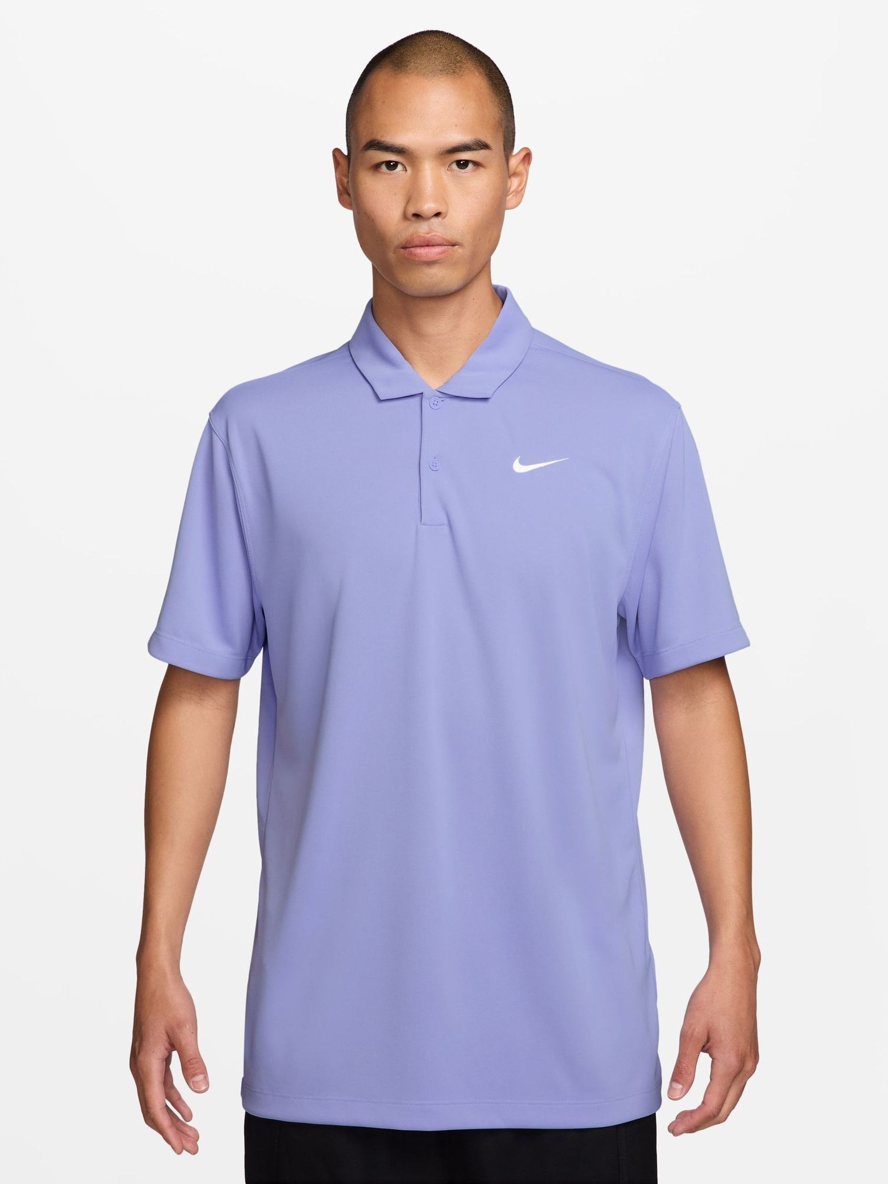 nike court dri fit tennis polo
