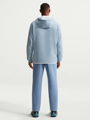 Nike Work Blue Therma-FIT PAR5 Pullover Golf Hoodie - Image 2 of 5