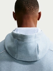 Nike Work Blue Therma-FIT PAR5 Pullover Golf Hoodie - Image 4 of 5