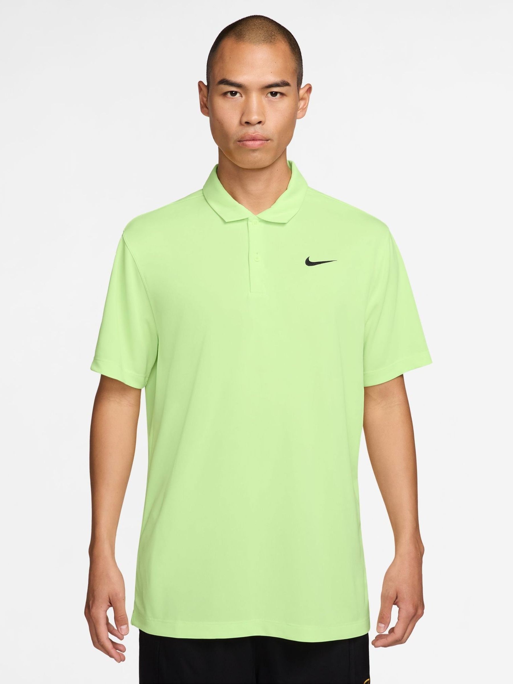 nike court tennis polo