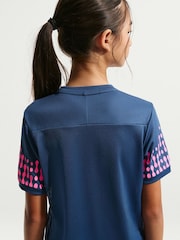 Nike Mystic Navy Kylian Mbappé Academy Dri-FIT Soccer T-Shirt - Image 5 of 6