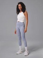 Jordan White Sport Essentials Dri-Fit Sleeveless Top - Image 4 of 4