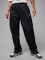 Jordan Black/White Sport Classic Joggers - Image 1 of 6