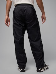 Jordan Black/White Sport Classic Joggers - Image 2 of 6