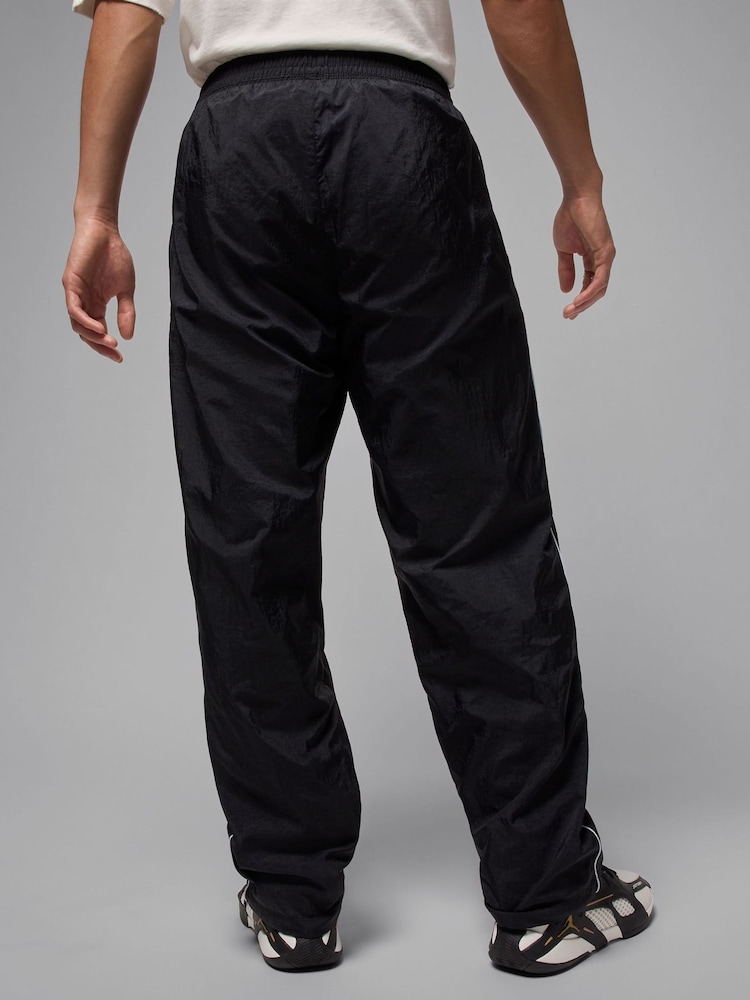 Jordan Black/White Sport Classic Joggers - Image 2 of 6
