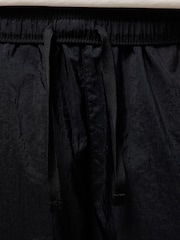 Jordan Black/White Sport Classic Joggers - Image 3 of 6