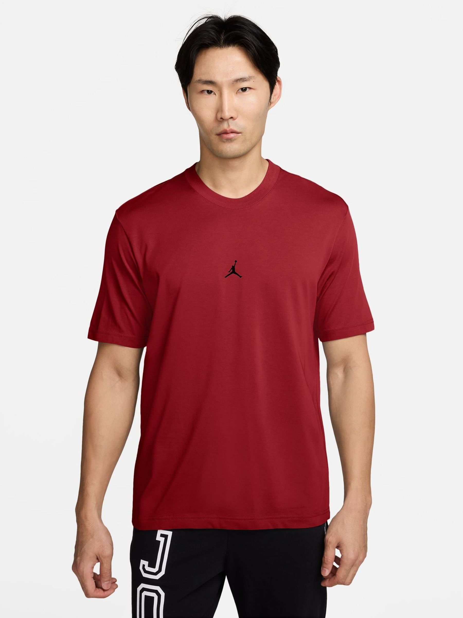 dri fit red shirt