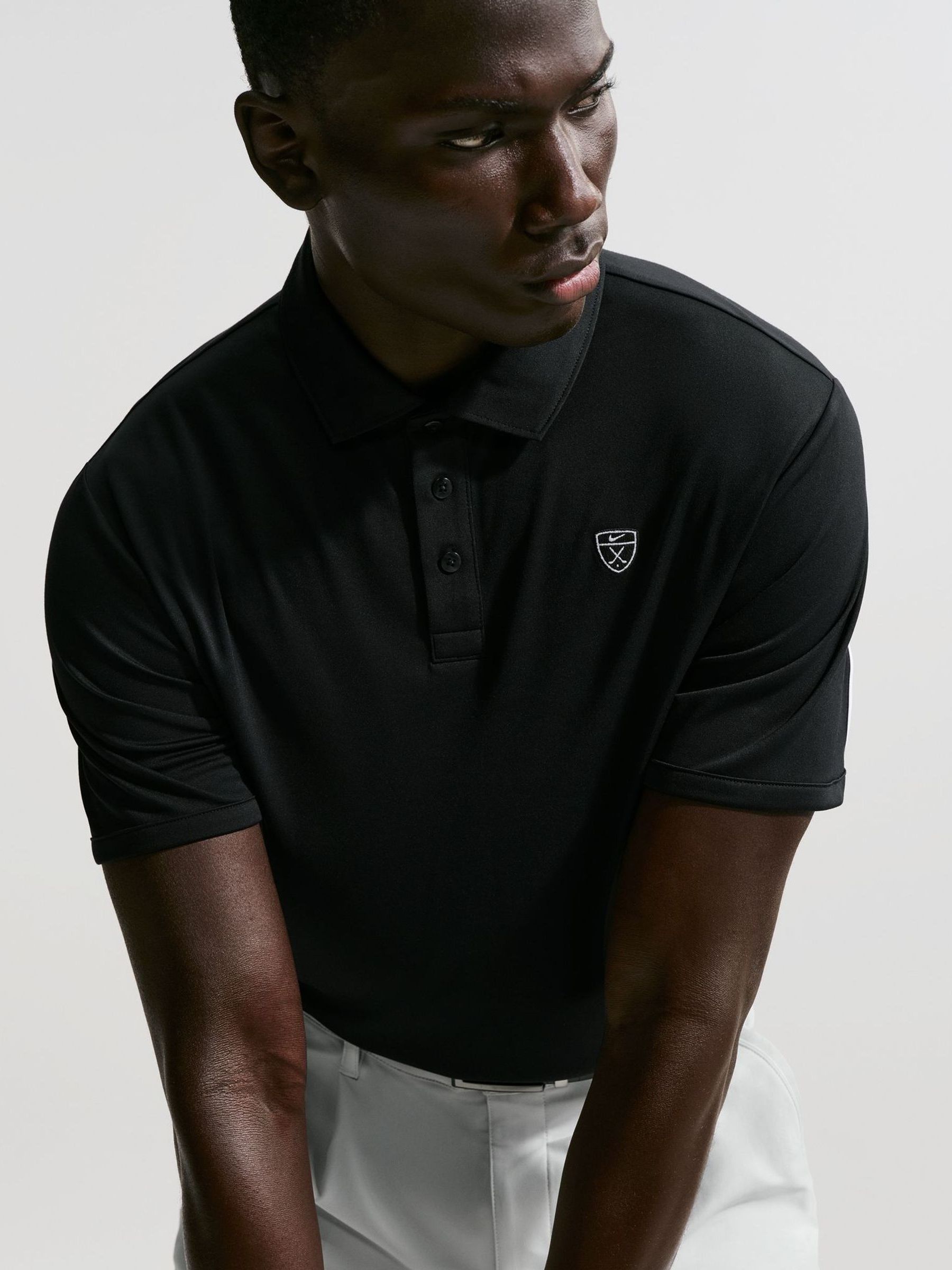 nike golf polo cheap