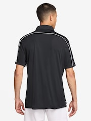 Nike Black Dri-FIT PAR5 Golf Polo Shirt - Image 2 of 3