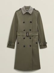 Hobbs Green Etty Trench Coat - Image 5 of 5