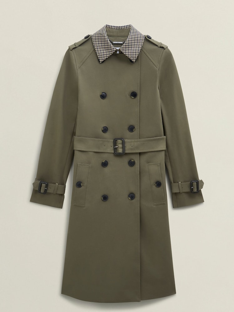 Hobbs Green Etty Trench Coat - Image 5 of 5