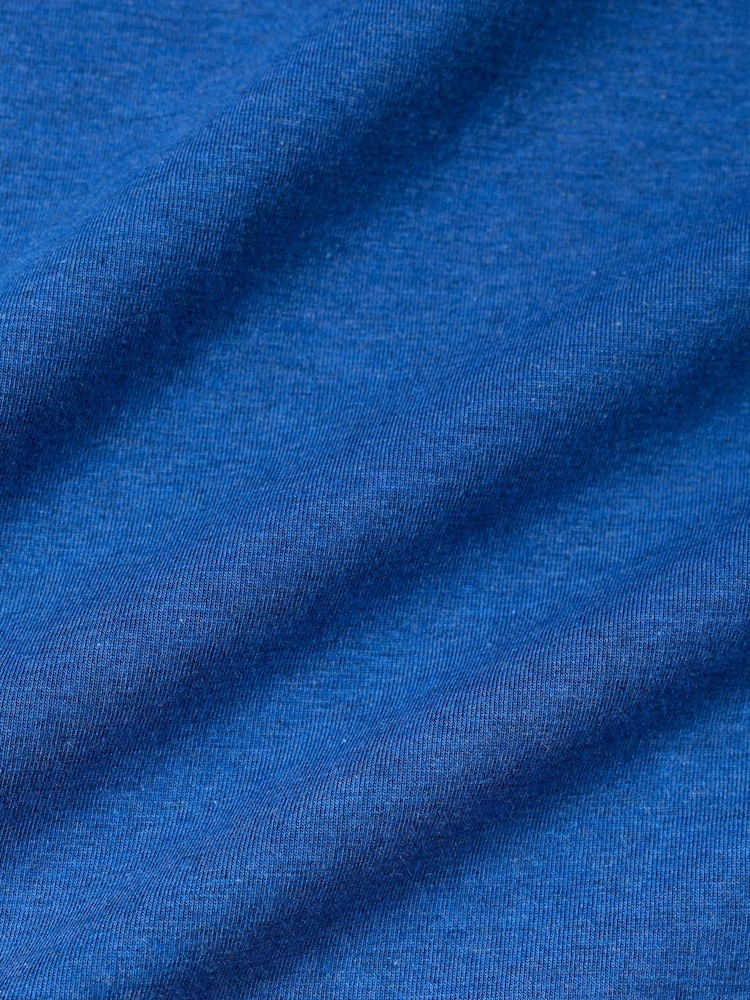 Seasalt Cornwall Blue Easel Long Sleeve Top in Cotton Jersey - Image 6 of 6 Seasalt Cornwall Blue Easel Long Sleeve Top in Cotton Jersey - Image 6 of 6