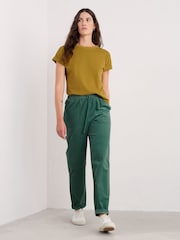 Seasalt Cornwall Green Petite Dayby Cord Trousers - Image 1 of 6